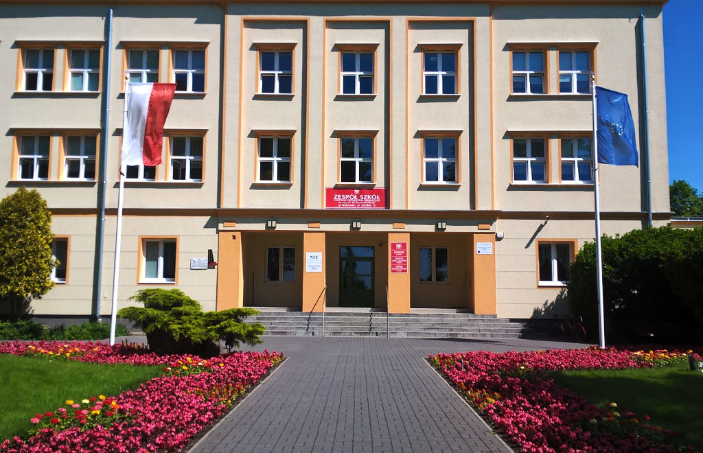 Gmach szkoły