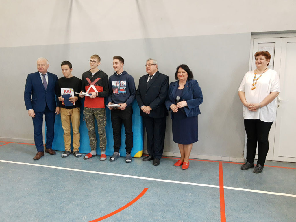 Konkurs Żołnierze Wyklęci