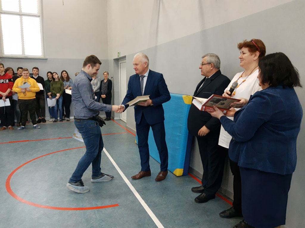 Konkurs Żołnierze Wyklęci