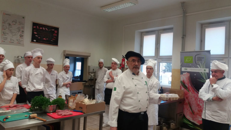 Mistrz kuchni w Naszej kuchni