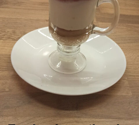 Truskawkowe tiramisu