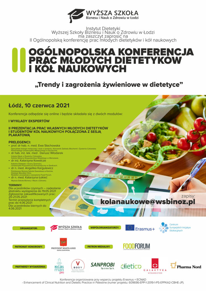 Dieta konferencja