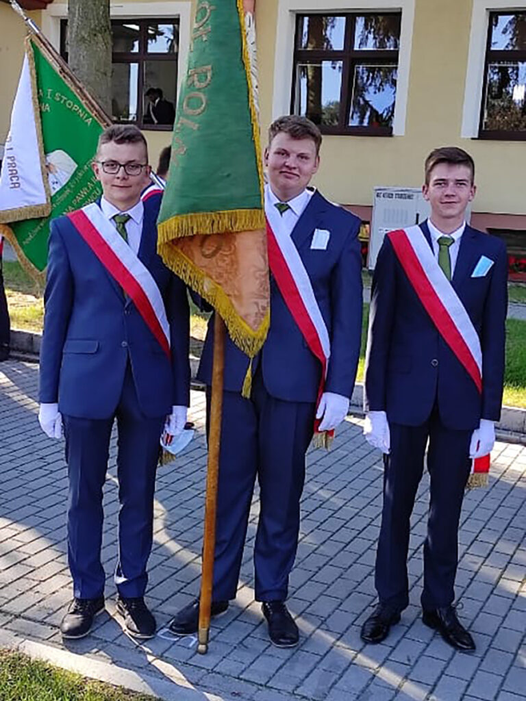 Inauguracja roku szkolnego 2021