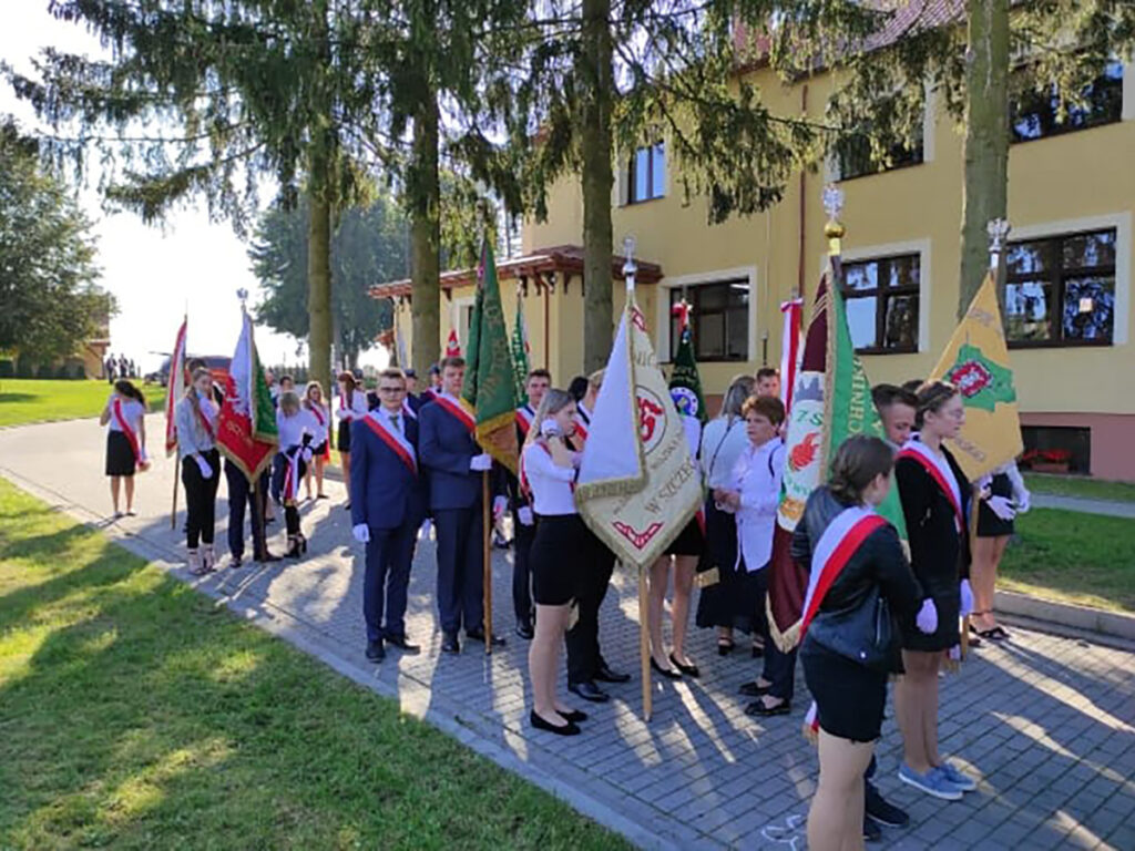 Inauguracja roku szkolnego 2021