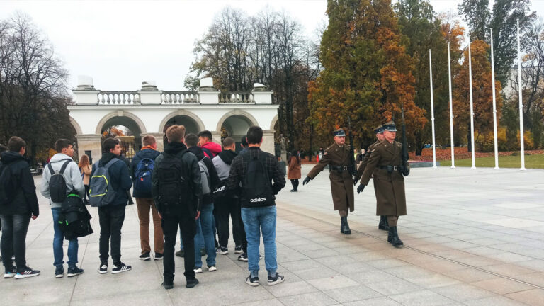 Za głosem giełdy