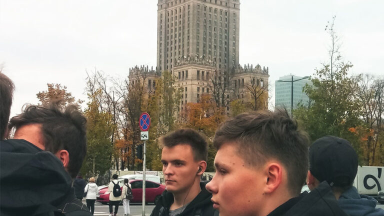 Za głosem giełdy