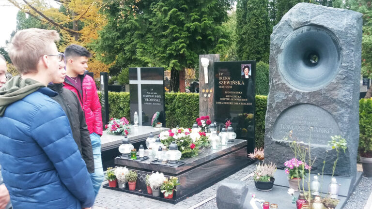 Za głosem giełdy