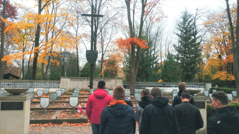 Za głosem giełdy