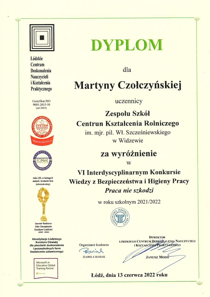Martyna Czołczyńska