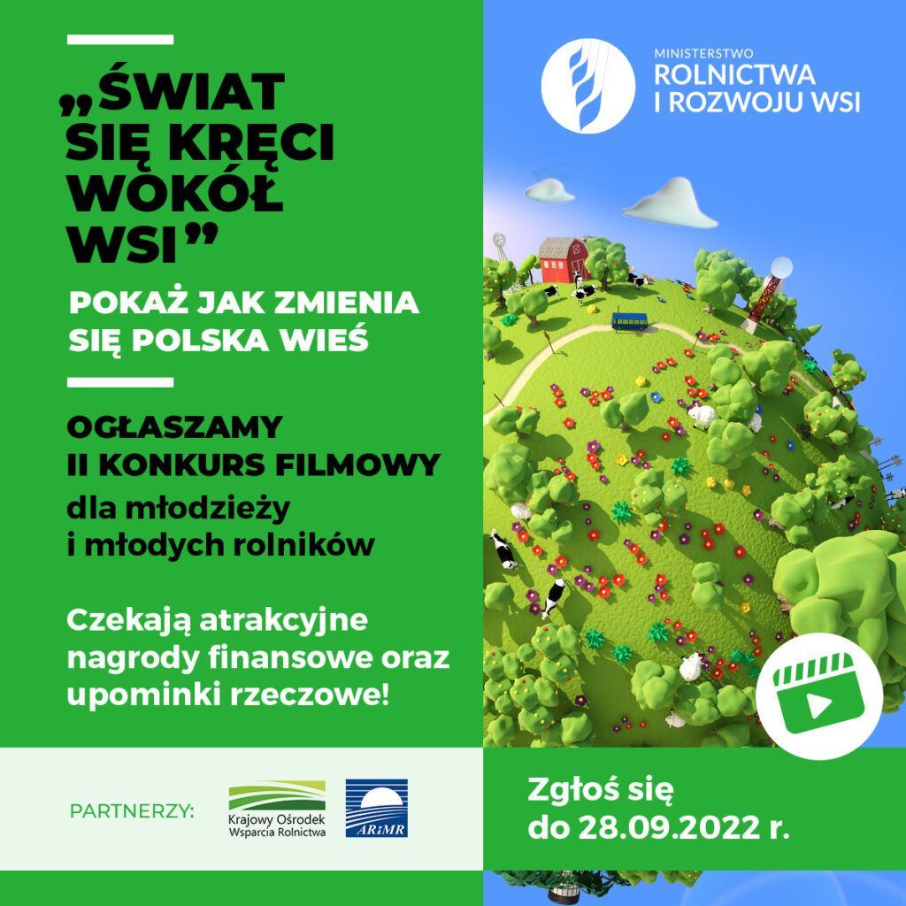 MRiRW konkurs film