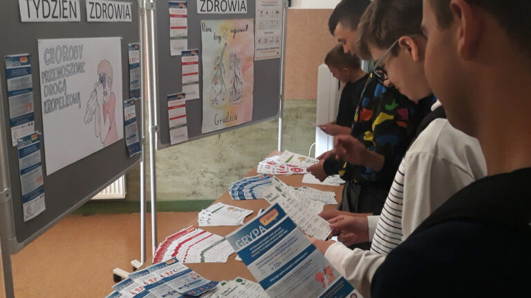 Profilaktyka chorób zakaźnych