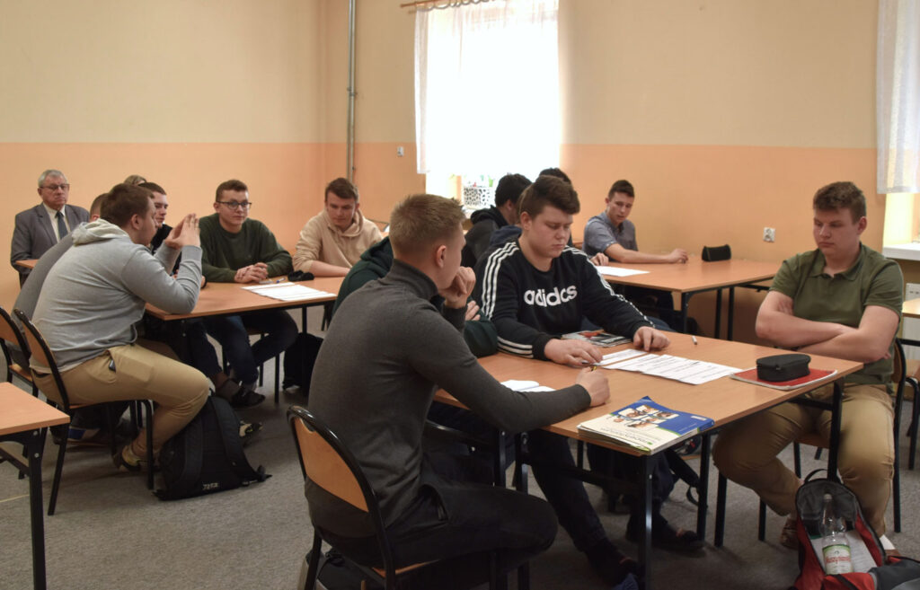Flipped classroom