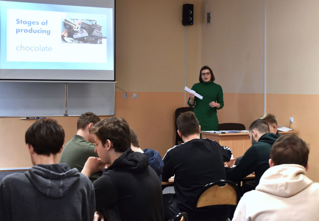 Flipped classroom