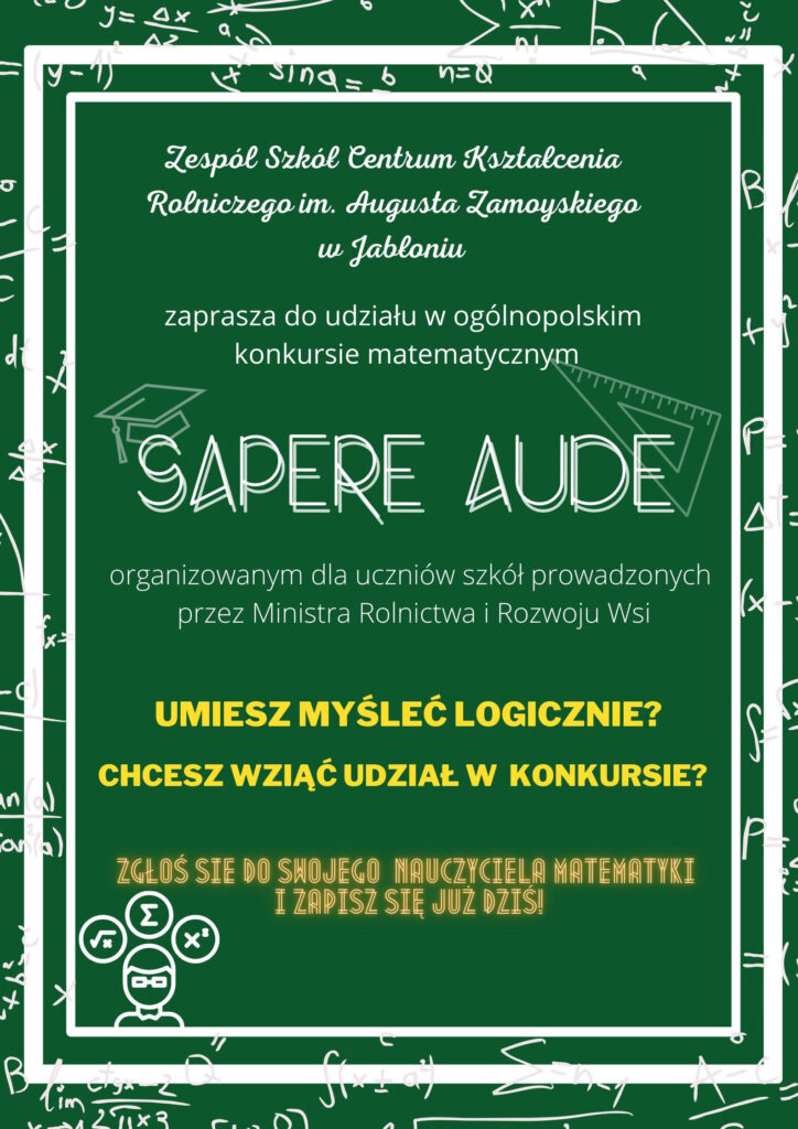 Sapere Aude