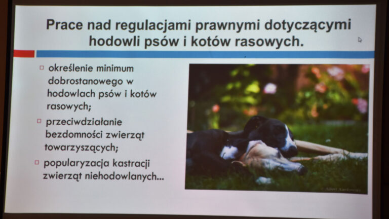 Dobrostan zwierząt