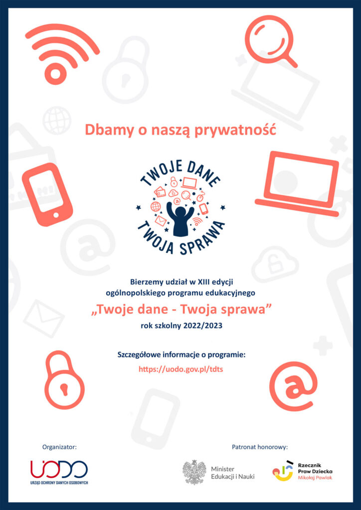 Plakat TDTS