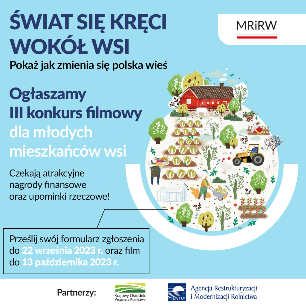 Konkurs filmowy