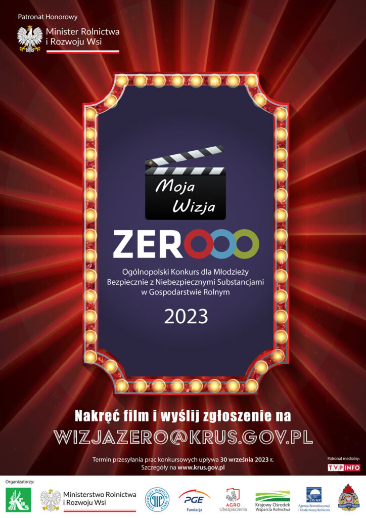 Plakat MSWZ 2023