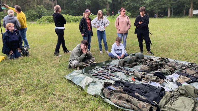 Żołnierze Wyklęci Zgrupowanie