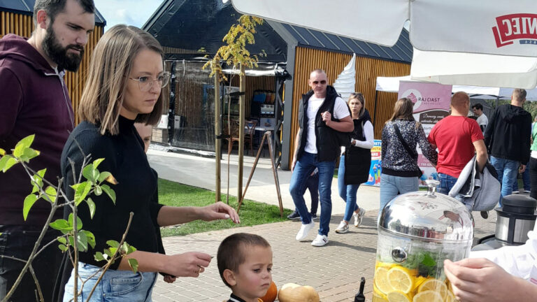 Pomagamy Martynce - piknik charytatywny