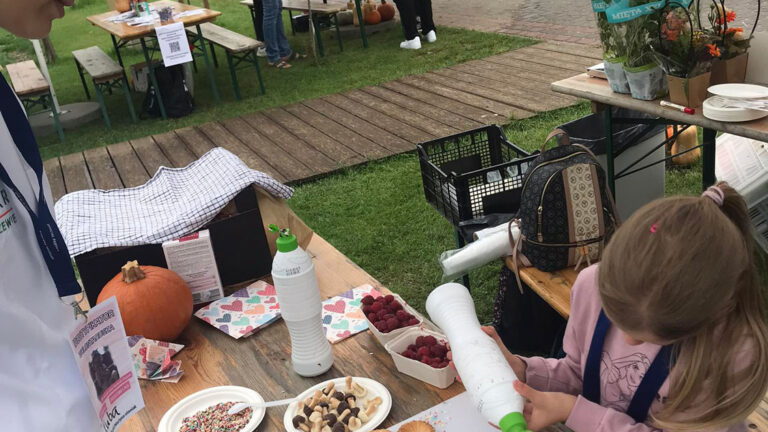Pomagamy Martynce - piknik charytatywny