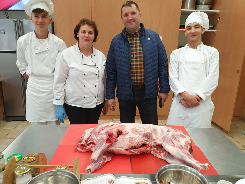 Darowizna dla gastronomii
