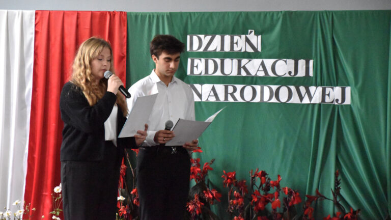 Dzień Edukacji Narodowej