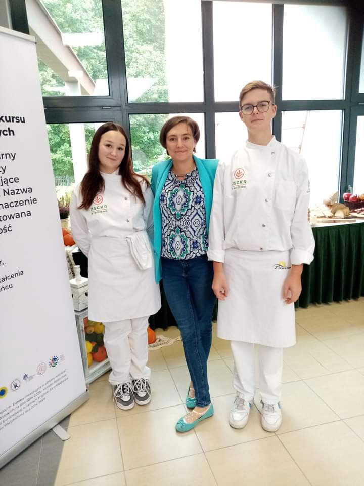 Konkurs Gastronomiczny w Studzieńcu