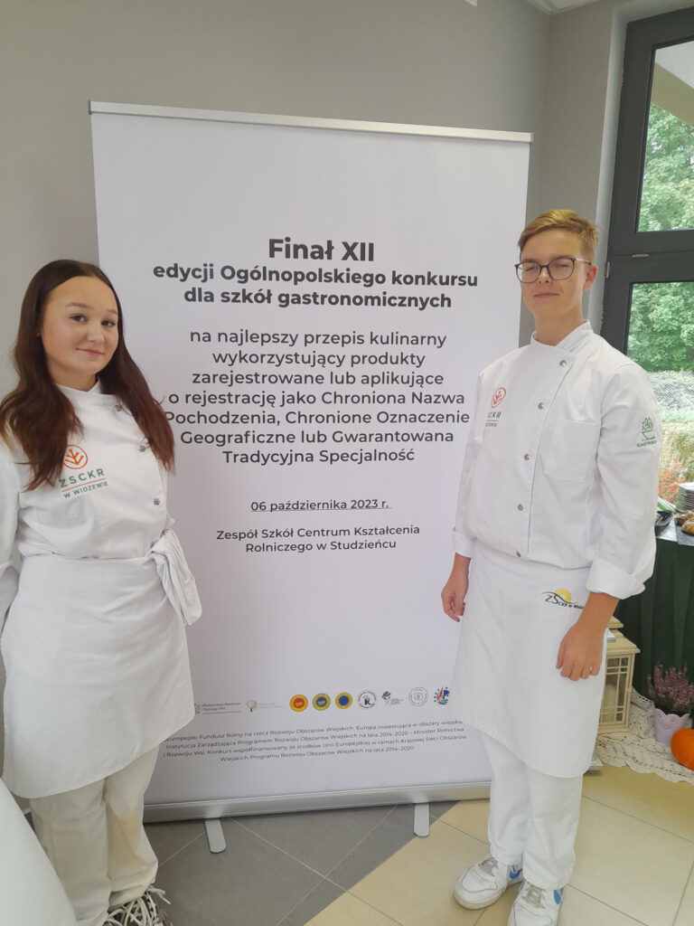 Konkurs Gastronomiczny w Studzieńcu