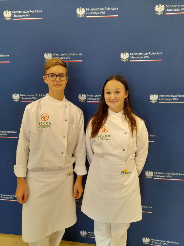 Konkurs Gastronomiczny w Studzieńcu