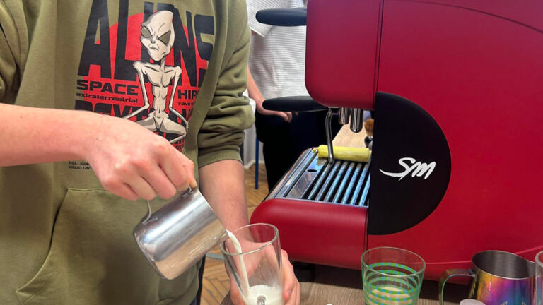 Szkolenie Baristyczne