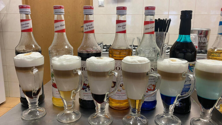 Szkolenie Baristyczne