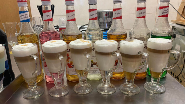 Szkolenie Baristyczne