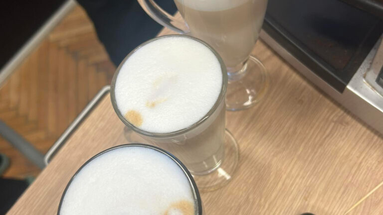 Szkolenie Baristyczne