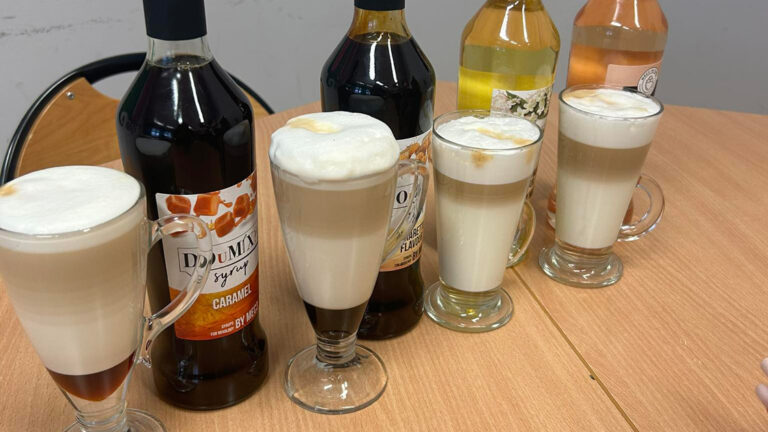 Szkolenie Baristyczne