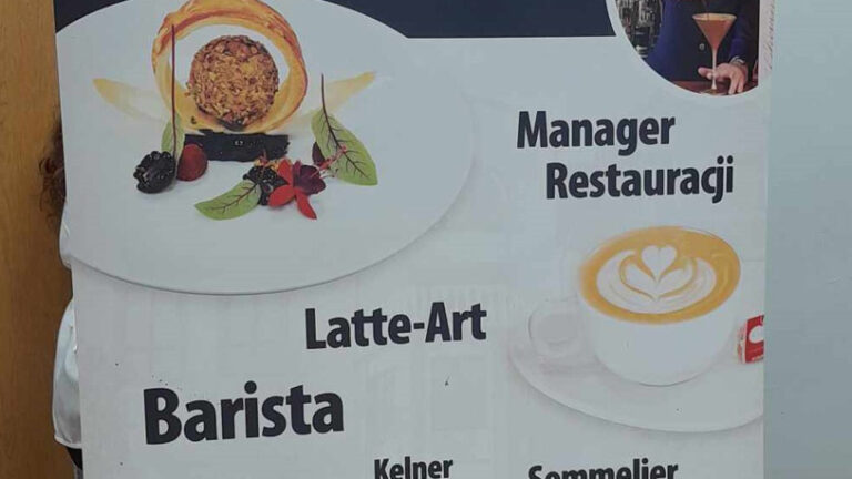 Szkolenie Baristyczne