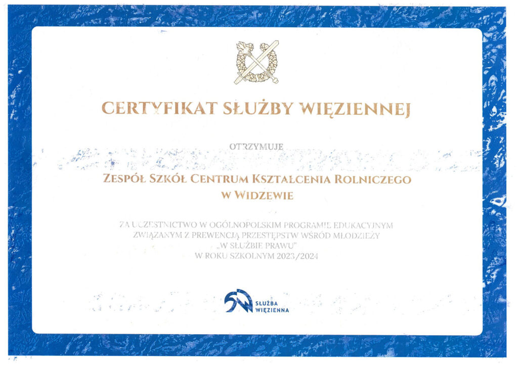 W Służbie Prawu
