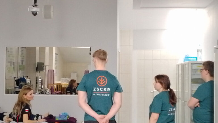 I Ty możesz zostać ratownikiem