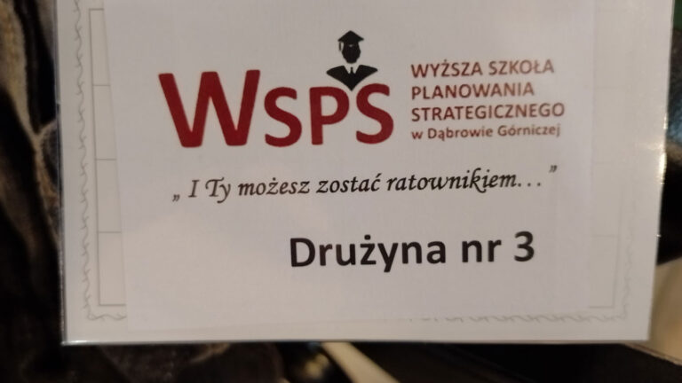 I Ty możesz zostać ratownikiem