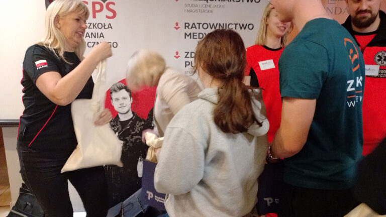I Ty możesz zostać ratownikiem