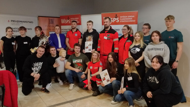 I Ty możesz zostać ratownikiem