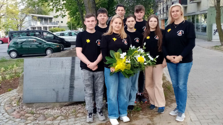 81 rocznica wybuchu Powstania w Getcie Warszawskim