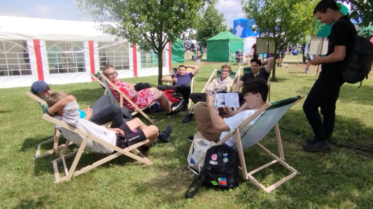 Krajowe Dni Pola - Dzień Młodego Rolnika