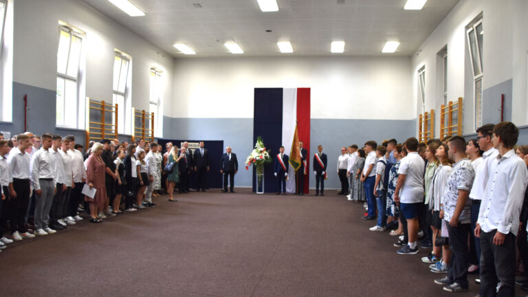 Rozpoczęcie Roku Szkolnego 2024-2025