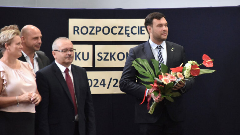 Rozpoczęcie Roku Szkolnego 2024-2025