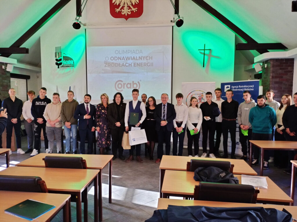 Olimpiada Wiedzy o Odnawialnych Źródłach Energii
