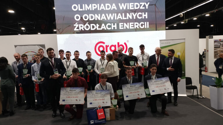 Olimpiada wiedzy o odnawialnych źródłach energii - finał