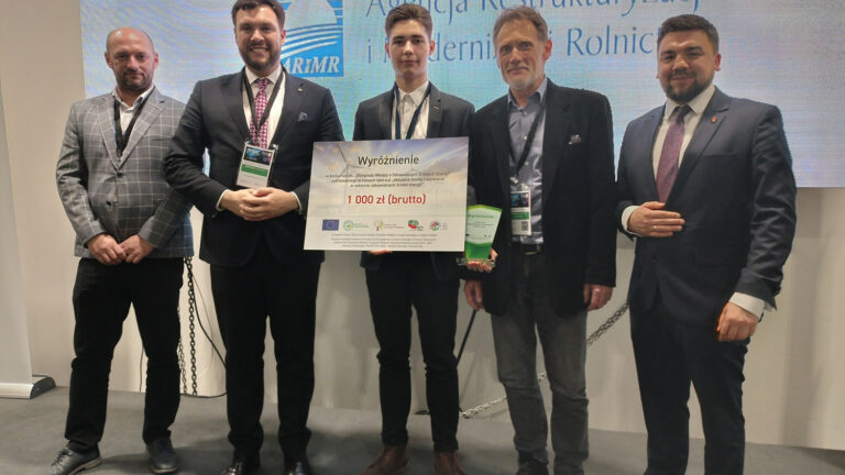 Olimpiada wiedzy o odnawialnych źródłach energii - finał