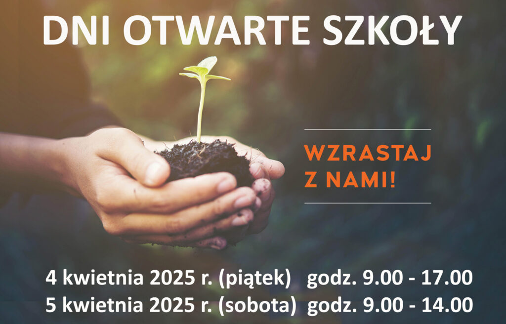 Dni otwarte szkoły