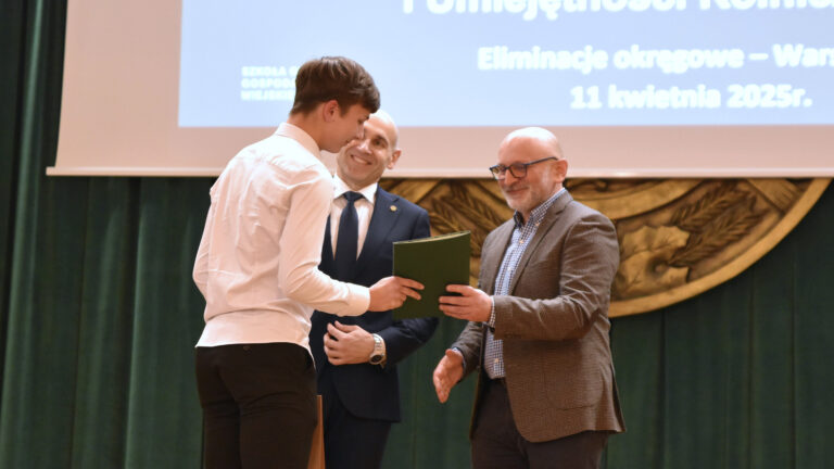 Olimpiada Wiedzy i Umiejętności Rolniczych